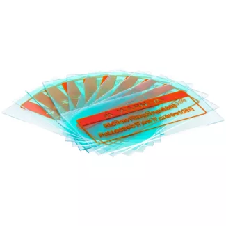 10 kpl suojalevysetti – Metalator / BlackONE / Carbonic / Pokerface / Legend