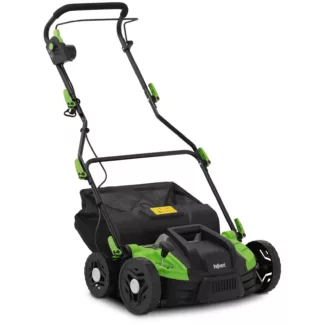 2-in-1 Nurmikon ilmaaja – 1500 W – työleveys: 36 cm