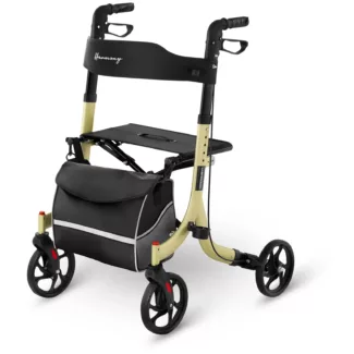 Rollaattori Harmony – shampanja – 136 kg Rollaattori Harmony – shampanja – 136 kg