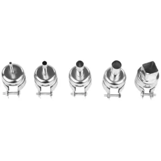 5-sarja kuumailmasuuttimia