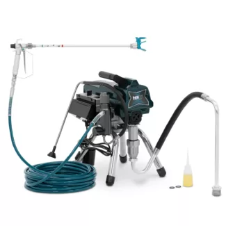 Airless-maaliruiskutusjärjestelmä – 3,2 l/min – 227 bar – 9 m letku