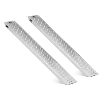 Ajoluiska – 1 583 x 225 x 45 mm – 200 kg – 2 kpl