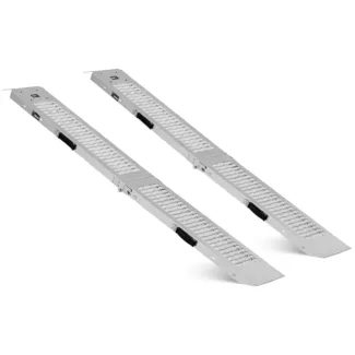 Ajoluiska – 1 800/1 890 (koottuna) x 225 x 45 mm – 200 kg – 2 kpl