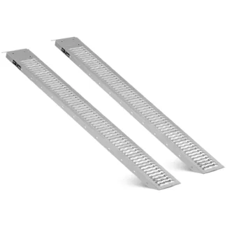 Ajoluiska – 1 920 x 225 x 45 mm – 200 kg – 2 kpl