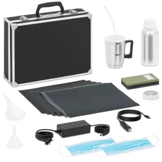 Ajovalojen kiillotussarja – umpioiden hartsitukseen – 800 ml