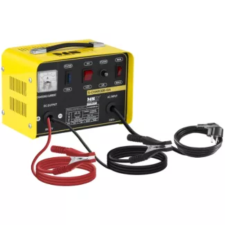 Akkulaturi – apukäynnistin – 6/12 V – 5/8 A