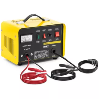 Akkulaturi autoon – 12 / 24 V – 27 A – kompakti