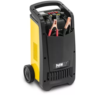 Akkulaturi autoon – apukäynnistys – 12 / 24 V – 70 A – kompakti