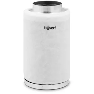 Aktiivihiilisuodatin – 110 – 340 m³/h – teräs – 130 mm Aktiivihiilisuodatin – 110 – 340 m³/h – teräs – 130 mm