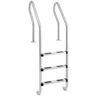 Allastikkaat – 3 askelmaa Allastikkaat – 3 askelmaa