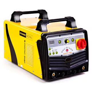 Alumiinihitsauskone – 315 A – 400 V – pulssi – digitaalinen – 2/4-tahti