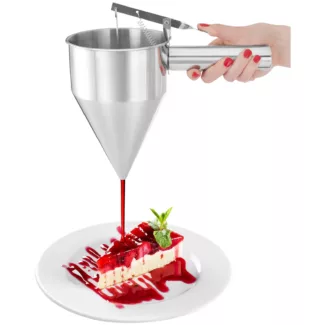 Annostelusuppilo – 8 mm