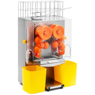 Appelsiinipuristin – sähkökäyttöinen – 120 W – Royal Catering