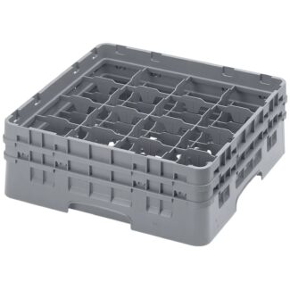 Astianpesukori laseille – 16 lokeroa – 50 x 50 x 18,4 cm – lasin korkeus: 13,3 cm Astianpesukori laseille – 16 lokeroa – 50 x 50 x 18,4 cm – lasin korkeus: 13,3 cm