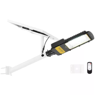 Aurinkokenno-ulkovalo – 200 W – 6 000-6 500 K – 14-16 h – IP65