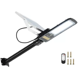 Aurinkokenno-ulkovalo – 80 W – 6 000-6 500 K – 14-16 h – IP65 Aurinkokenno-ulkovalo – 80 W – 6 000-6 500 K – 14-16 h – IP65