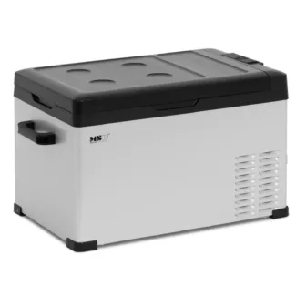 Autojääkaappi/pakastin – 12/24 V (DC) / 100 – 240 V (AC) – 30 l – LED-ohjauspaneeli/sovelluskäyttö