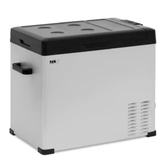 Autojääkaappi/pakastin – 12/24 V (DC) / 100 – 240 V (AC) – 50 l – LED-ohjauspaneeli/sovelluskäyttö
