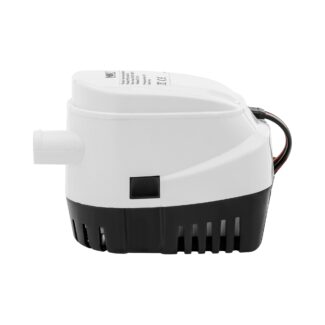 Automaattinen IP68 12 V pilssipumppu – sisäänrakennettu kellukytkin – 38 l/min (600 gph)