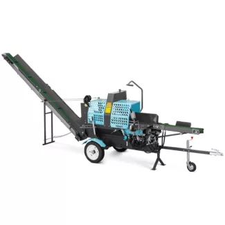 Automaattinen klapikone – 3-in-1 – halkaisukapasiteetti 7 t – 6700 W – 50 – 300 mm – 7 s