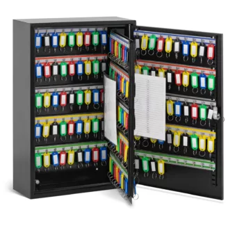 Avainkaappi – 200 avaimelle – sis. ripustimet