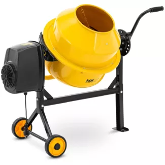 Betonimylly – 63 l – moottorilla – 220 W