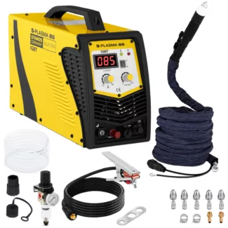CNC-plasmaleikkuri – 85 A – 400 V – pilot arc
