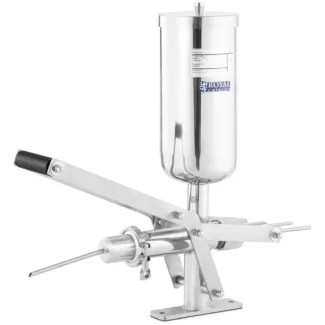 Churron täyttökone – 5 L – Royal Catering – ruostumaton teräs