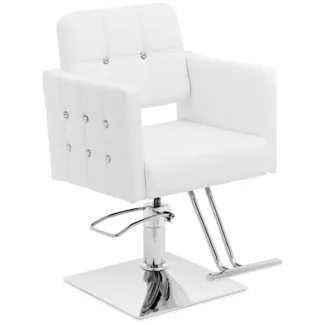 Cottam-parturituoli jalkatuella – istuinkorkeus 45 – 55 cm – 150 kg – vaaleanpunainen