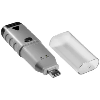 Dataloggeri – lämpötila ja ilmankosteus