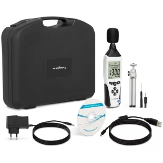 Desibelimittari – 30 – 130 dB