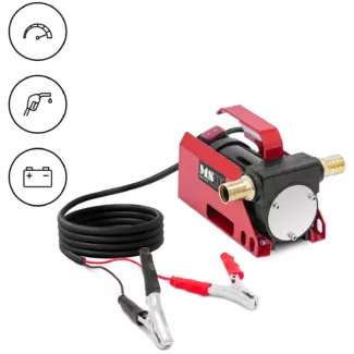 Dieselpumppu – 12 V – 40 l/min – 110 / 150 W