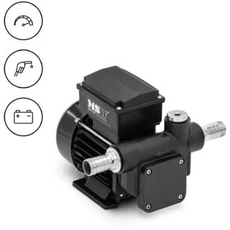 Dieselpumppu – 220 V – 78 l/min – 327/514 W