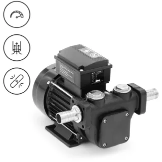 Dieselpumppu – 230 V – 100 l/min – 750 W