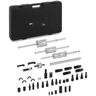 Dieselsuuttimen ulosvedinsarja – 40 osaa