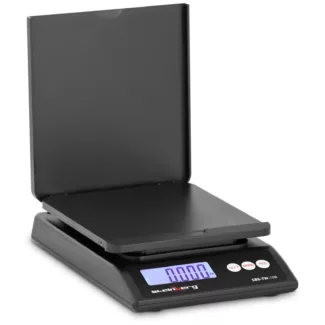 Digitaalinen kirjevaaka – 10 kg / 1 g – muovikotelo