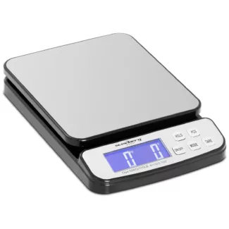 Digitaalinen kirjevaaka – 50 kg / 1 g