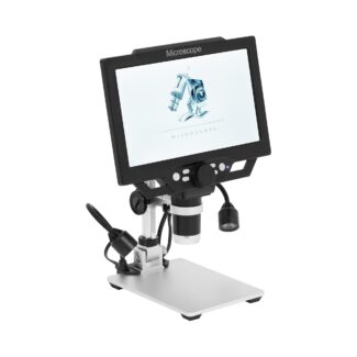 Digitaalinen mikroskooppi – 1600x – kamera: 16 MP – LCD-näyttö Digitaalinen mikroskooppi – 1600x – kamera: 16 MP – LCD-näyttö