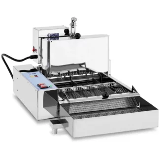 Donitsikone – 2,800 W – Royal Catering – 1440 donitsia/h
