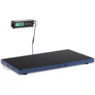 Eläinvaaka – 150 kg / 50 g – luistamaton matto – LCD