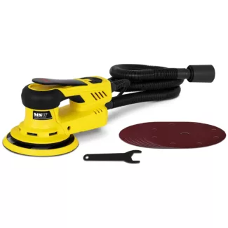 Epäkeskohiomakone – 350 W – Ø 150 mm – jopa 10 000 rpm