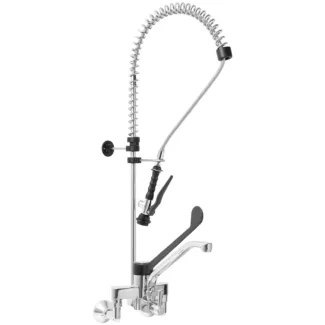 Esipesusuihku – vesiletku 1000 mm – hana 255 mm – vipu Esipesusuihku – vesiletku 1000 mm – hana 255 mm – vipu