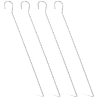 Grillivarras halogeeniuunille – 4 kappaletta