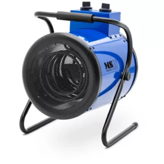 Hallilämmitin – sähkö – termostaatti 40 °C asti – 5000 W