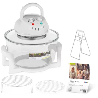 Halogeeniuuni laajennusrenkaalla – 250 °C – 60 min