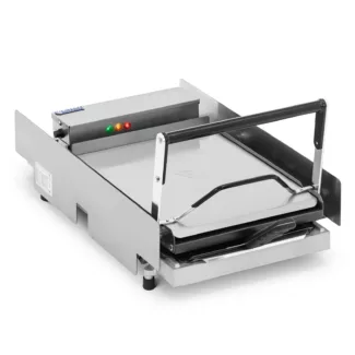 Hampurilaisgrilli – ajastin ja hälytin – 320 x 440 mm – 0-250 °C – Royal Catering