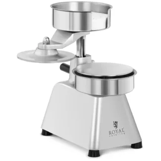 Hampurilaisprässi – 15 cm