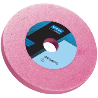 Hiomalaikka – Ø 200 mm – karkeus 36 – kovuus K – jalokorundi – 5 kpl