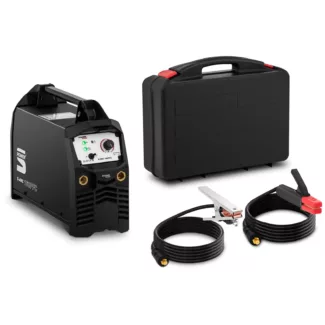 Hitsauskone -160 A – TIG Liftarc – yhteensopiva generaattorin kanssa