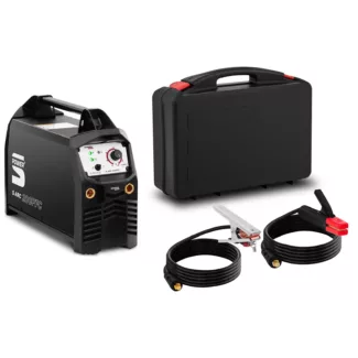 Hitsauskone – 200 A – TIG Liftarc – yhteensopiva generaattorin kanssa Hitsauskone – 200 A – TIG Liftarc – yhteensopiva generaattorin kanssa
